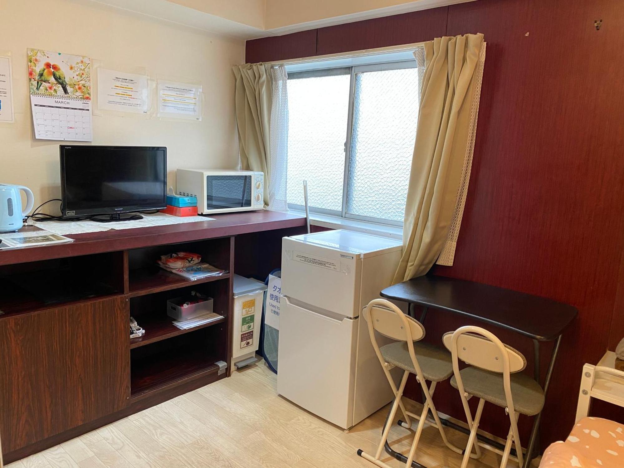 Miki Hall Akabane Tokyo Bagian luar foto