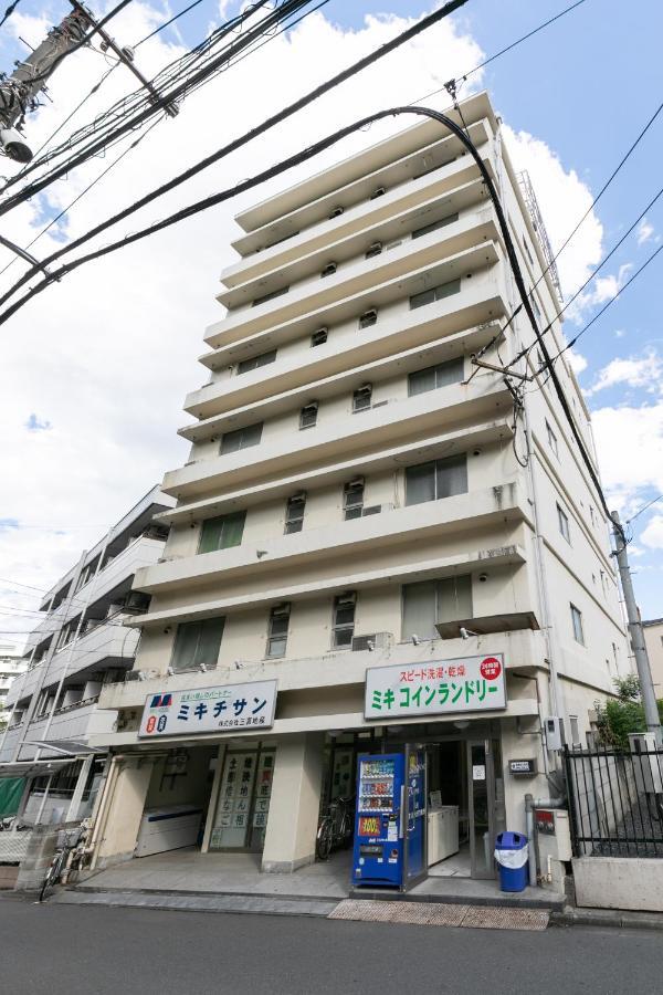 Miki Hall Akabane Tokyo Bagian luar foto
