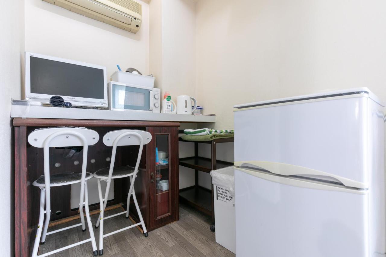 Miki Hall Akabane Tokyo Bagian luar foto