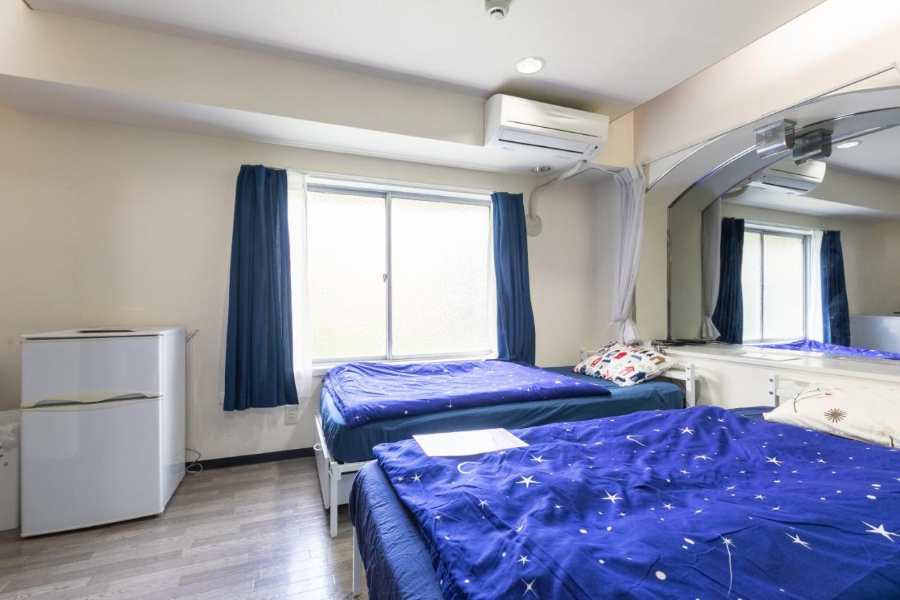 Miki Hall Akabane Tokyo Bagian luar foto