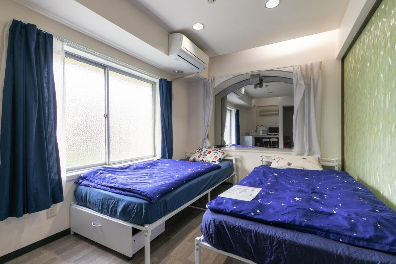 Miki Hall Akabane Tokyo Bagian luar foto