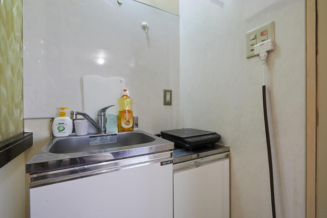Miki Hall Akabane Tokyo Bagian luar foto