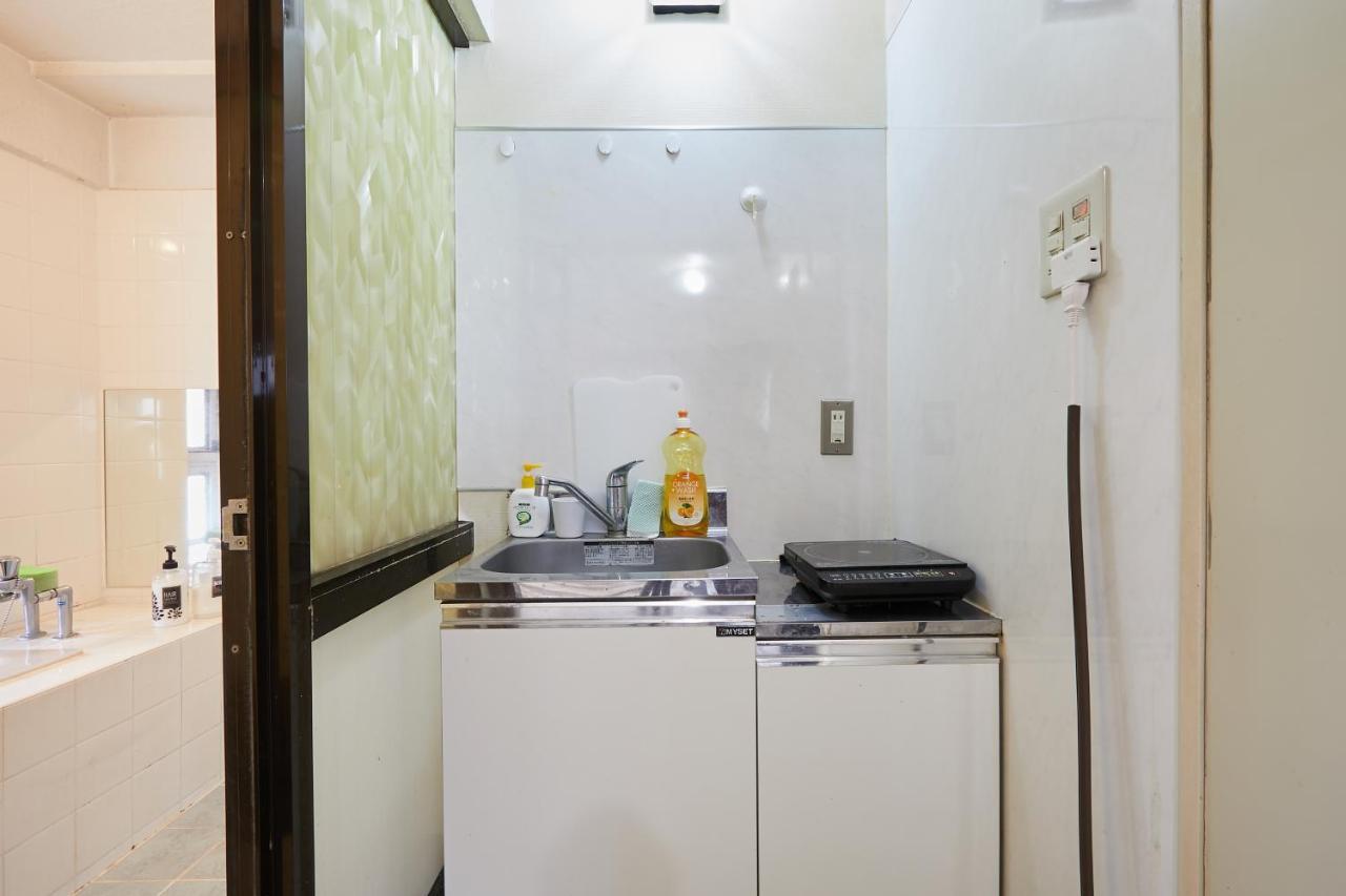 Miki Hall Akabane Tokyo Bagian luar foto