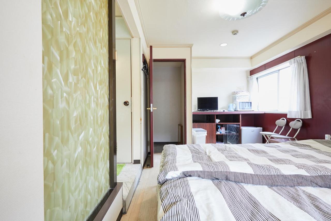 Miki Hall Akabane Tokyo Bagian luar foto