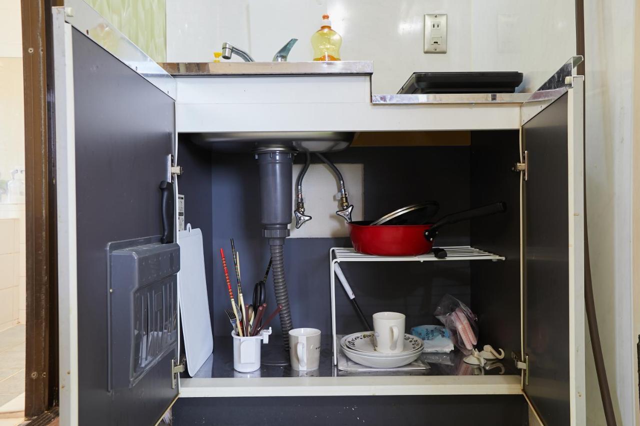 Miki Hall Akabane Tokyo Bagian luar foto