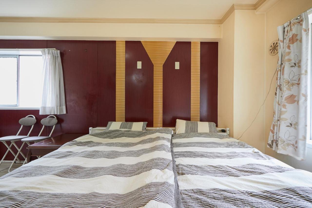 Miki Hall Akabane Tokyo Bagian luar foto