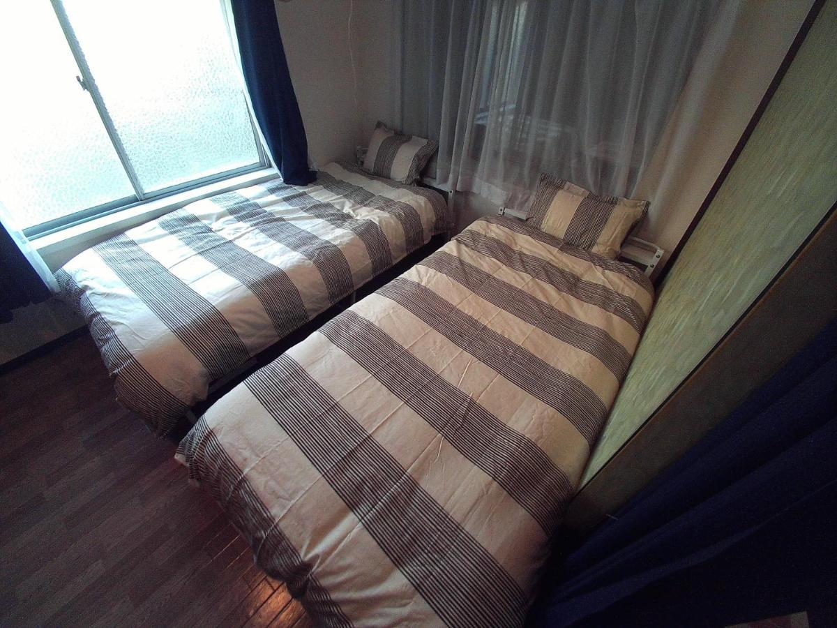 Miki Hall Akabane Tokyo Bagian luar foto