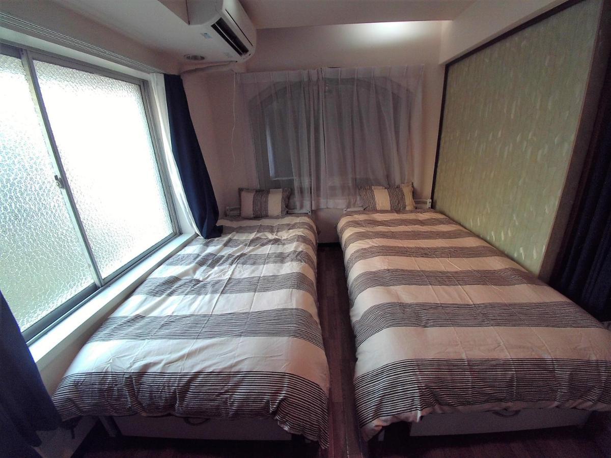 Miki Hall Akabane Tokyo Bagian luar foto